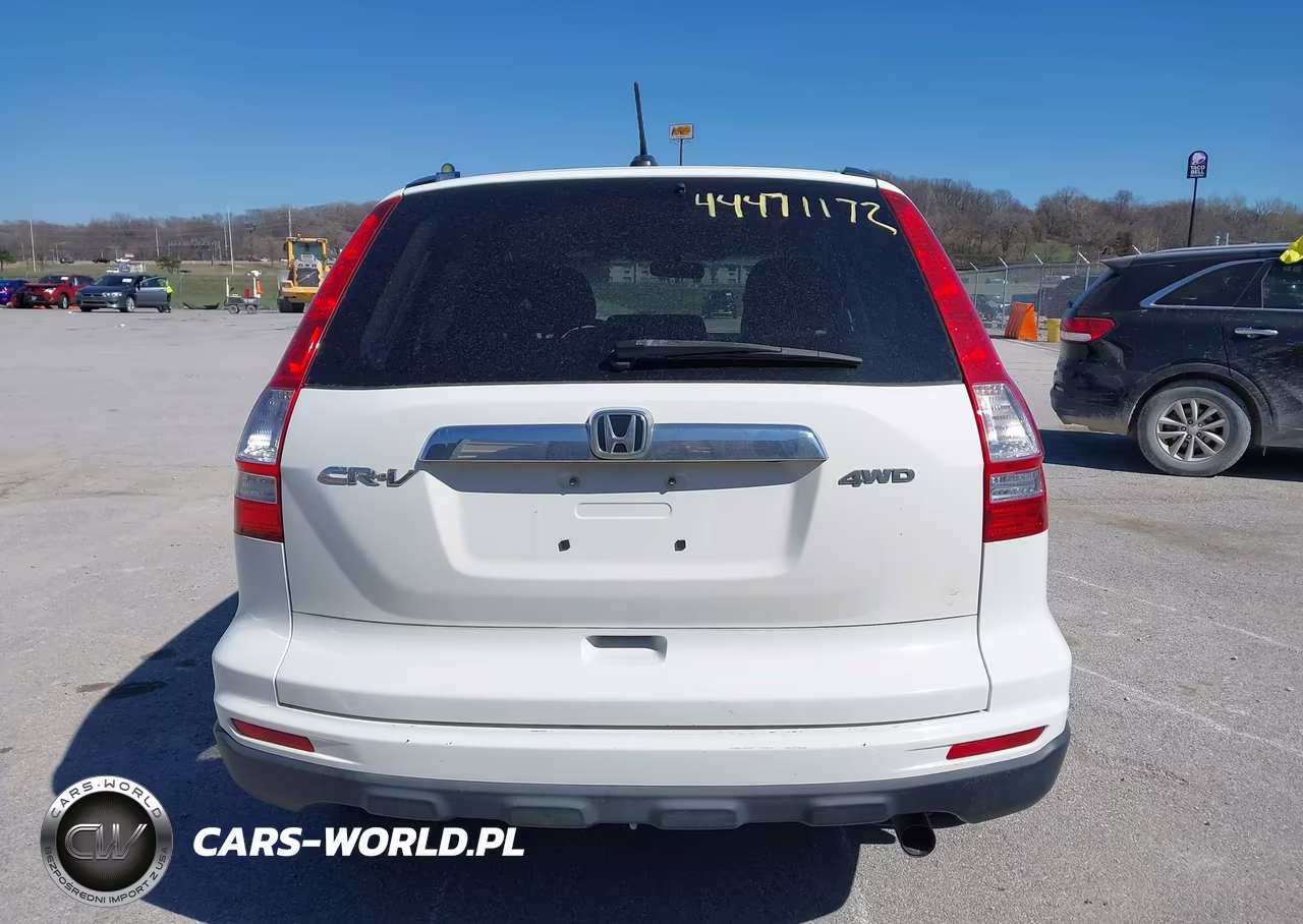 2010 Honda Cr-V Ex-L VIN:JHLRE4H78AC010103 - 16