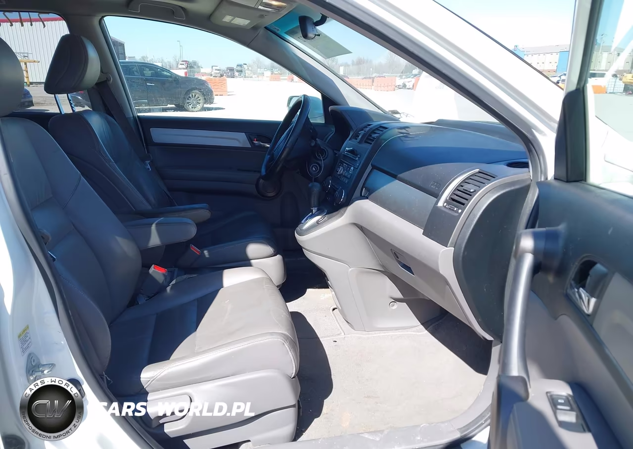 2010 Honda Cr-V Ex-L VIN:JHLRE4H78AC010103 - 5