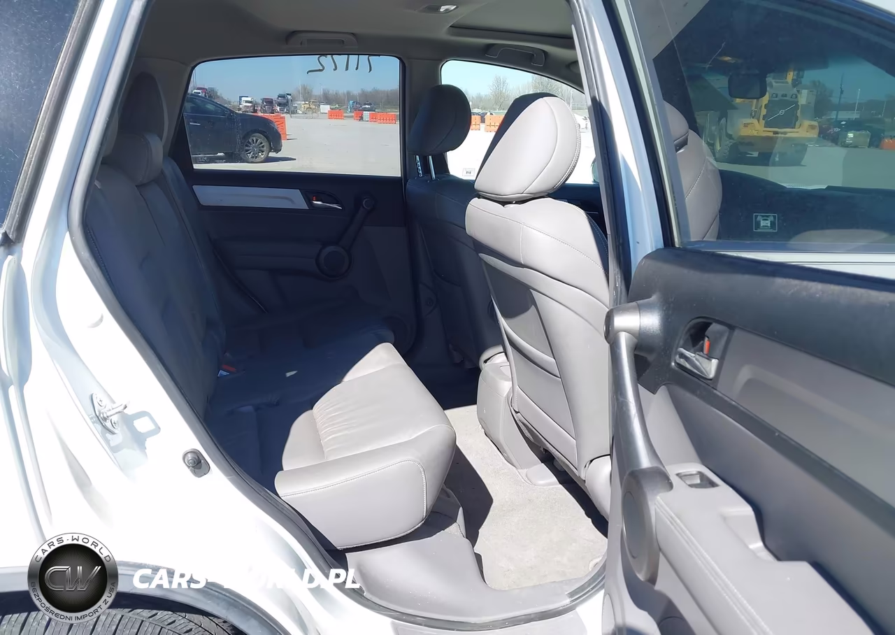 2010 Honda Cr-V Ex-L VIN:JHLRE4H78AC010103 - 8