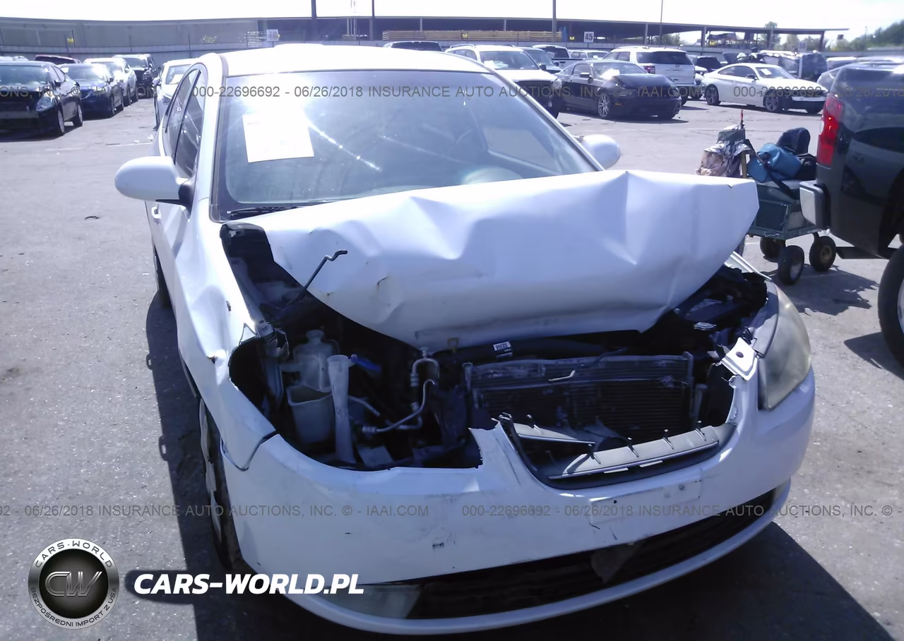 2007 Hyundai Elantra Gls-Limited-Se VIN:KMHDU46D57U235693 - 6