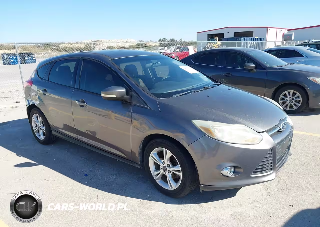 2013 Ford Focus Se