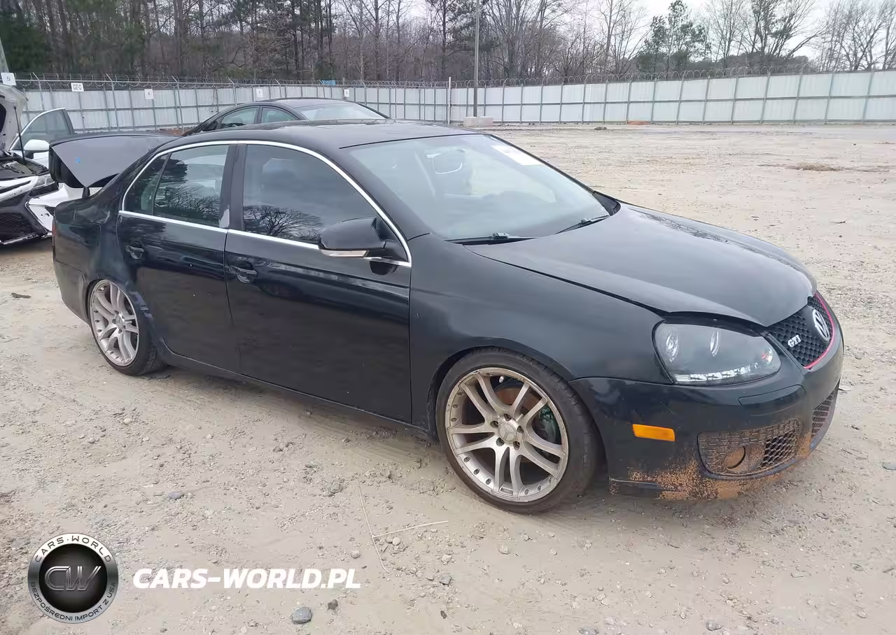 2009 Volkswagen Jetta Se