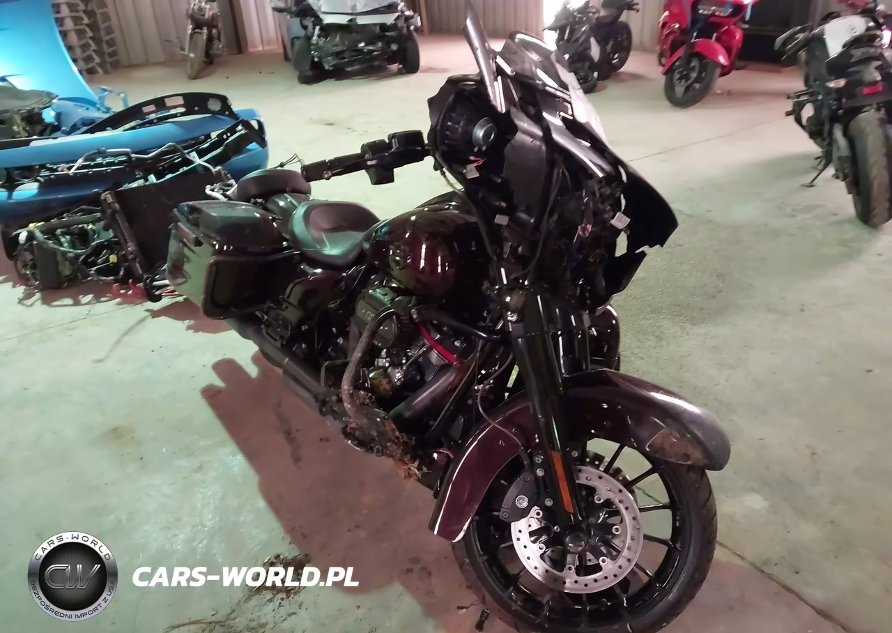 2019 Harley-Davidson Flhxse
