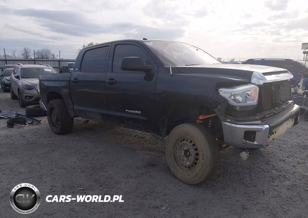 2014 Toyota Tundra Sr5 4.6L V8
