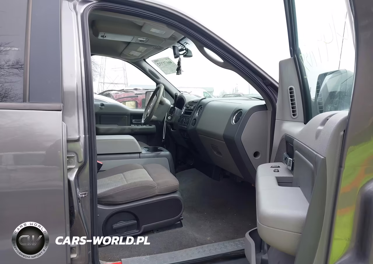 2006 Ford F-150 Fx4-Lariat-Xlt VIN:1FTPW14586FA72742 - 5