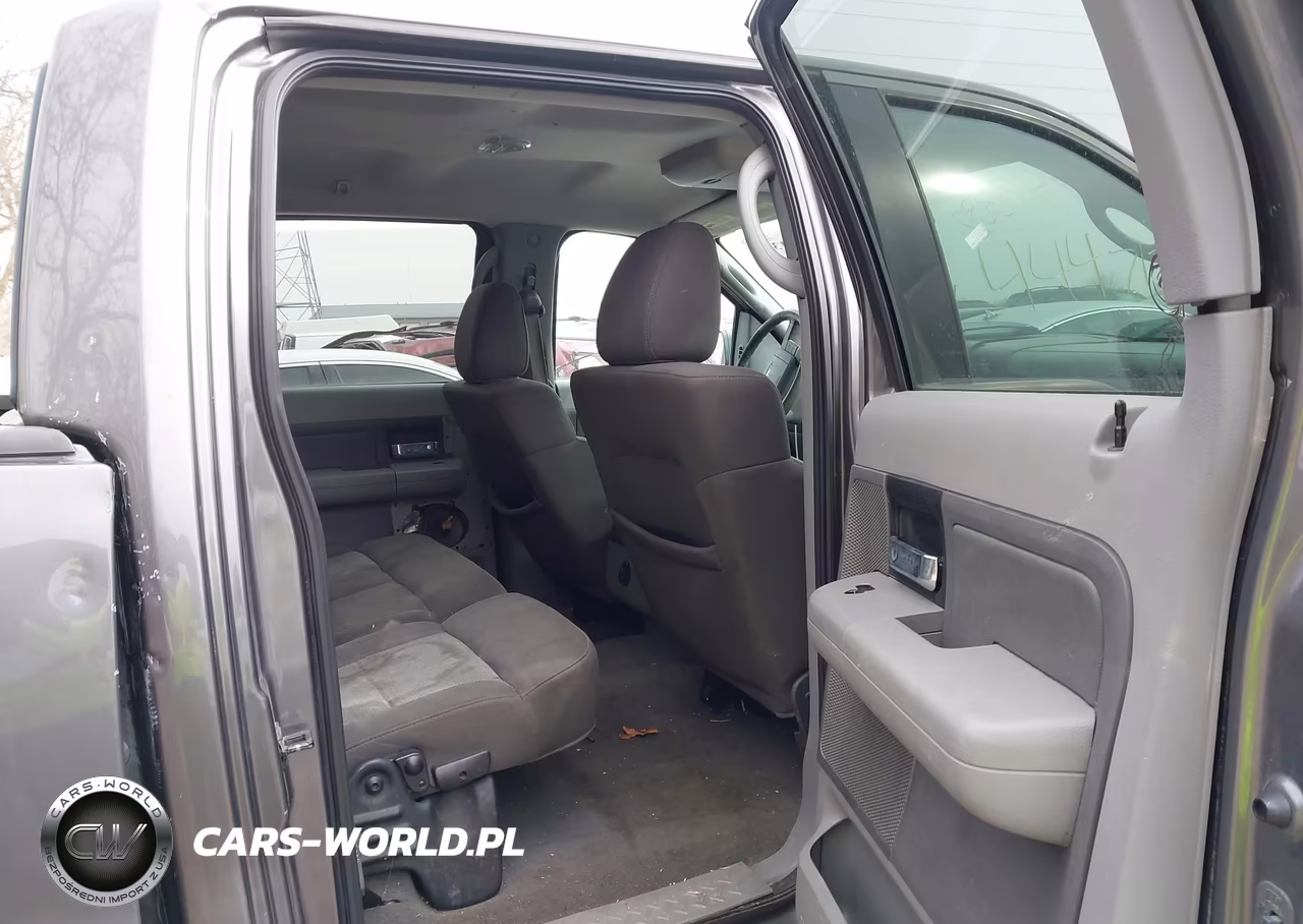 2006 Ford F-150 Fx4-Lariat-Xlt VIN:1FTPW14586FA72742 - 8