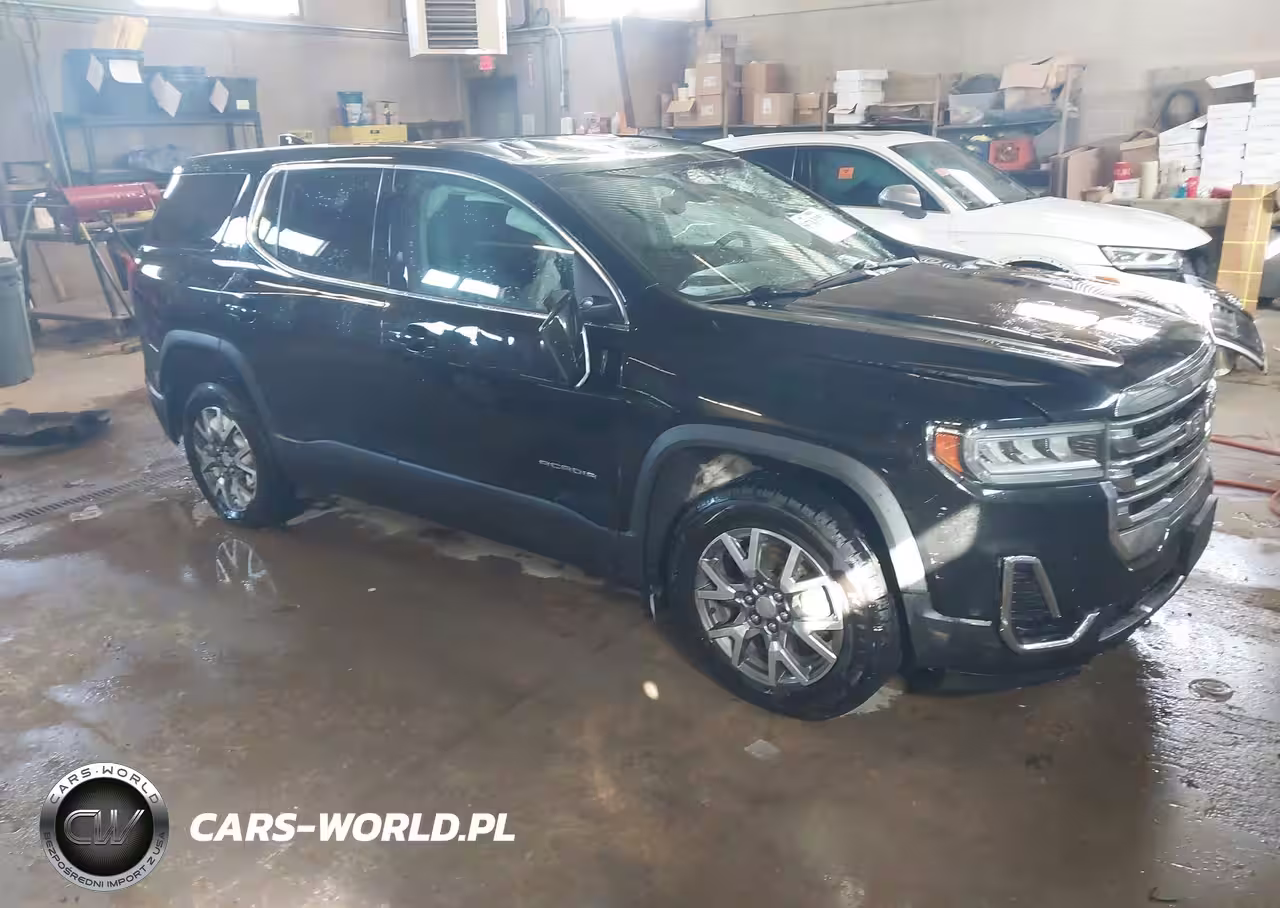 2020 GMC Acadia Sle