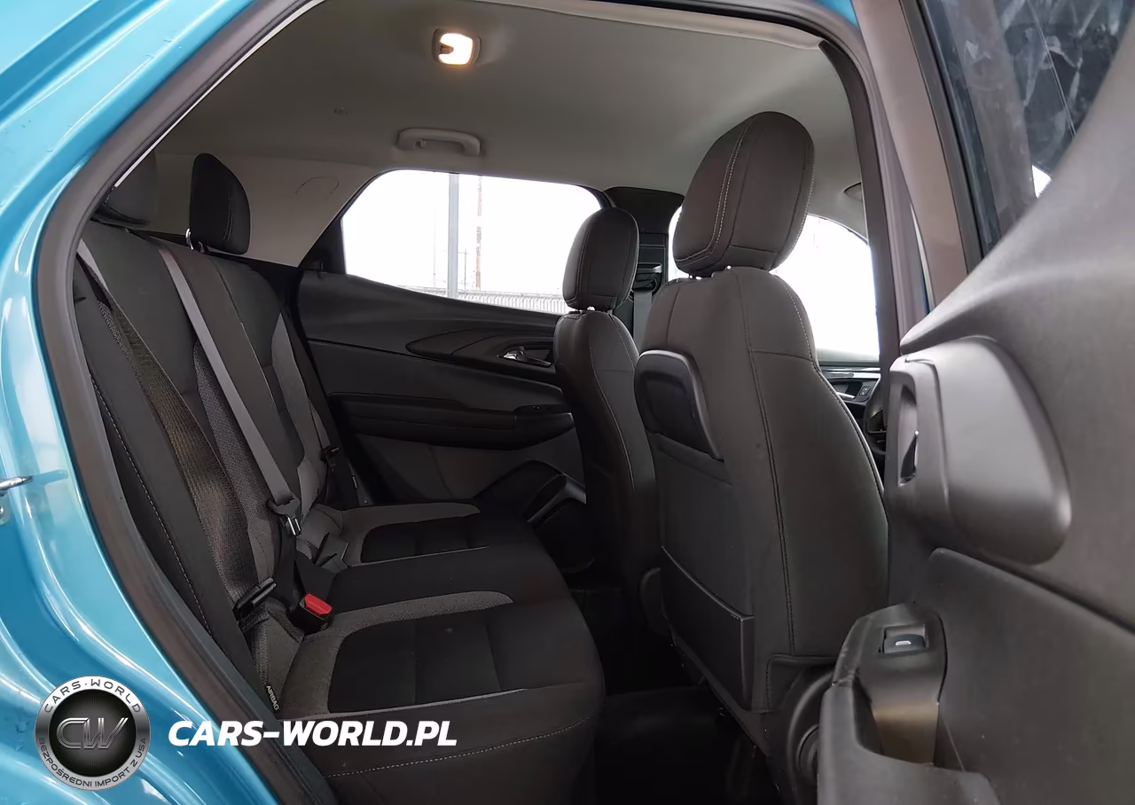 2025 Chevrolet Trailblazer Awd Lt VIN:KL79MRSL4SB065140 - 8