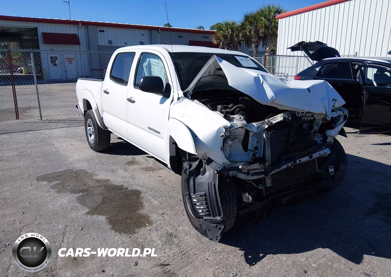 2015 Toyota Tacoma Prerunner V6 – zdjęcie 1 z 16
