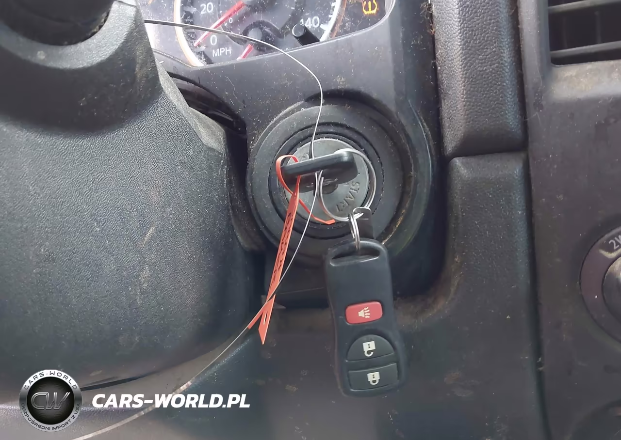 2015 Nissan Titan Sv VIN:1N6BA0EC9FN511174 - 11