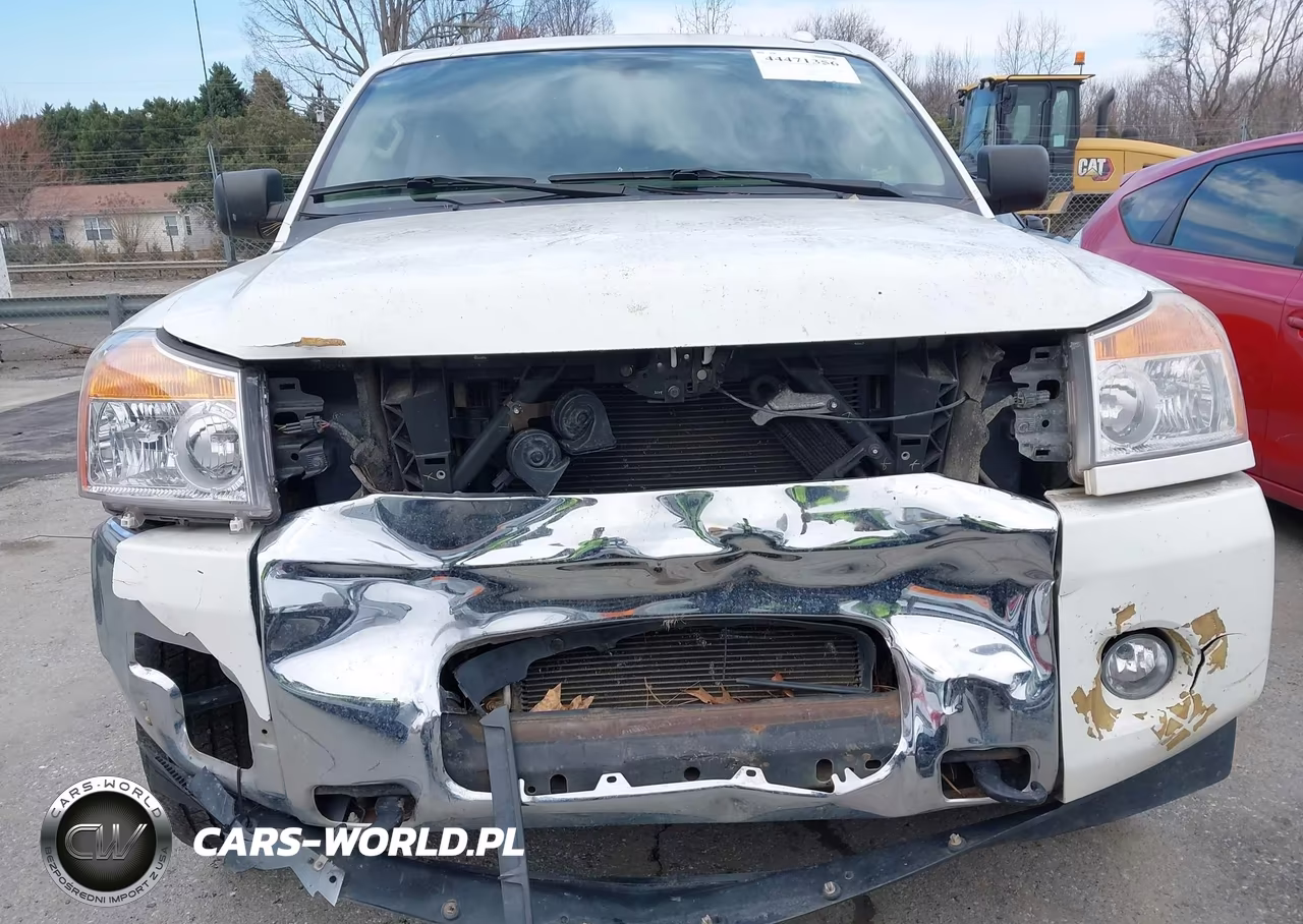 2015 Nissan Titan Sv VIN:1N6BA0EC9FN511174 - 12