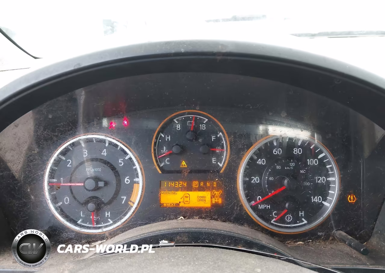 2015 Nissan Titan Sv VIN:1N6BA0EC9FN511174 - 7