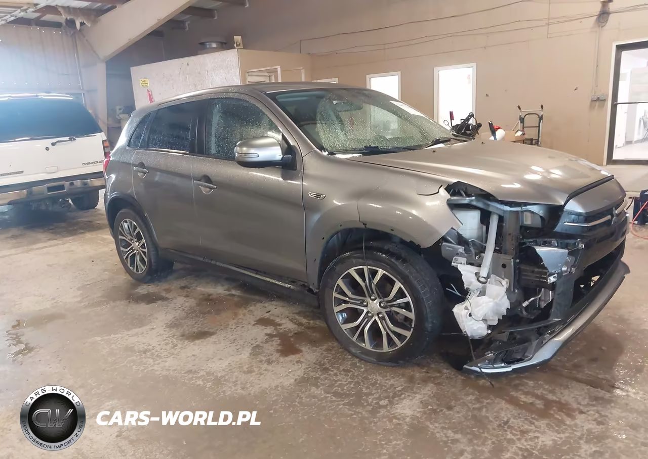 2019 Mitsubishi Outlander Sport 2.0 Es – zdjęcie 1 z 18