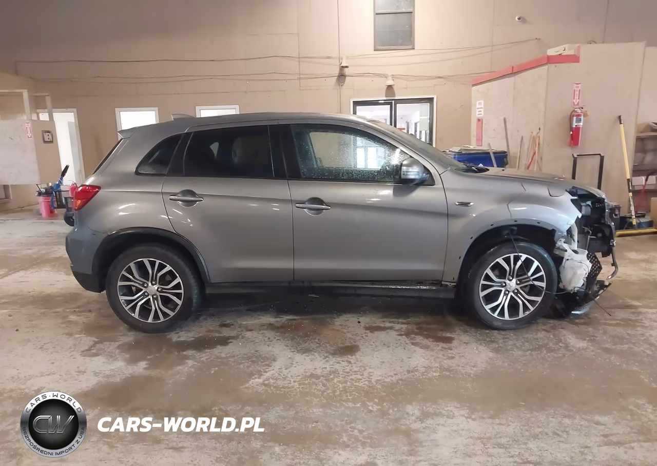 2019 Mitsubishi Outlander Sport 2.0 Es VIN:JA4AP3AU9KU017680 - 13