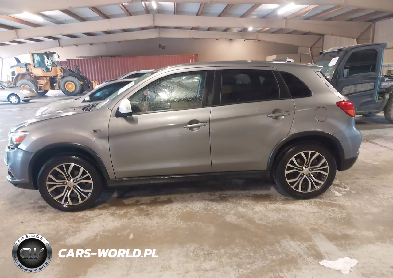 2019 Mitsubishi Outlander Sport 2.0 Es VIN:JA4AP3AU9KU017680 - 14