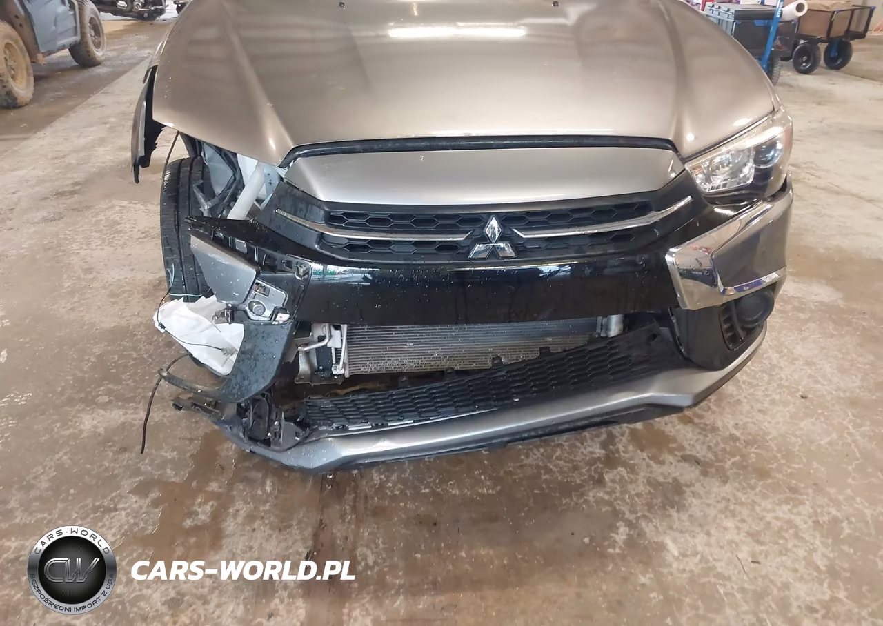 2019 Mitsubishi Outlander Sport 2.0 Es VIN:JA4AP3AU9KU017680 - 17