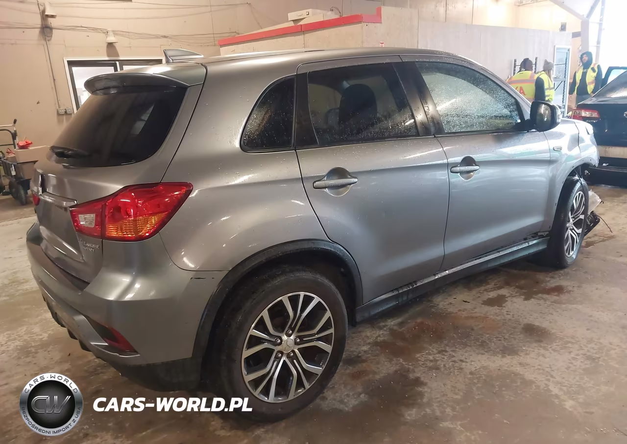 2019 Mitsubishi Outlander Sport 2.0 Es VIN:JA4AP3AU9KU017680 - 4