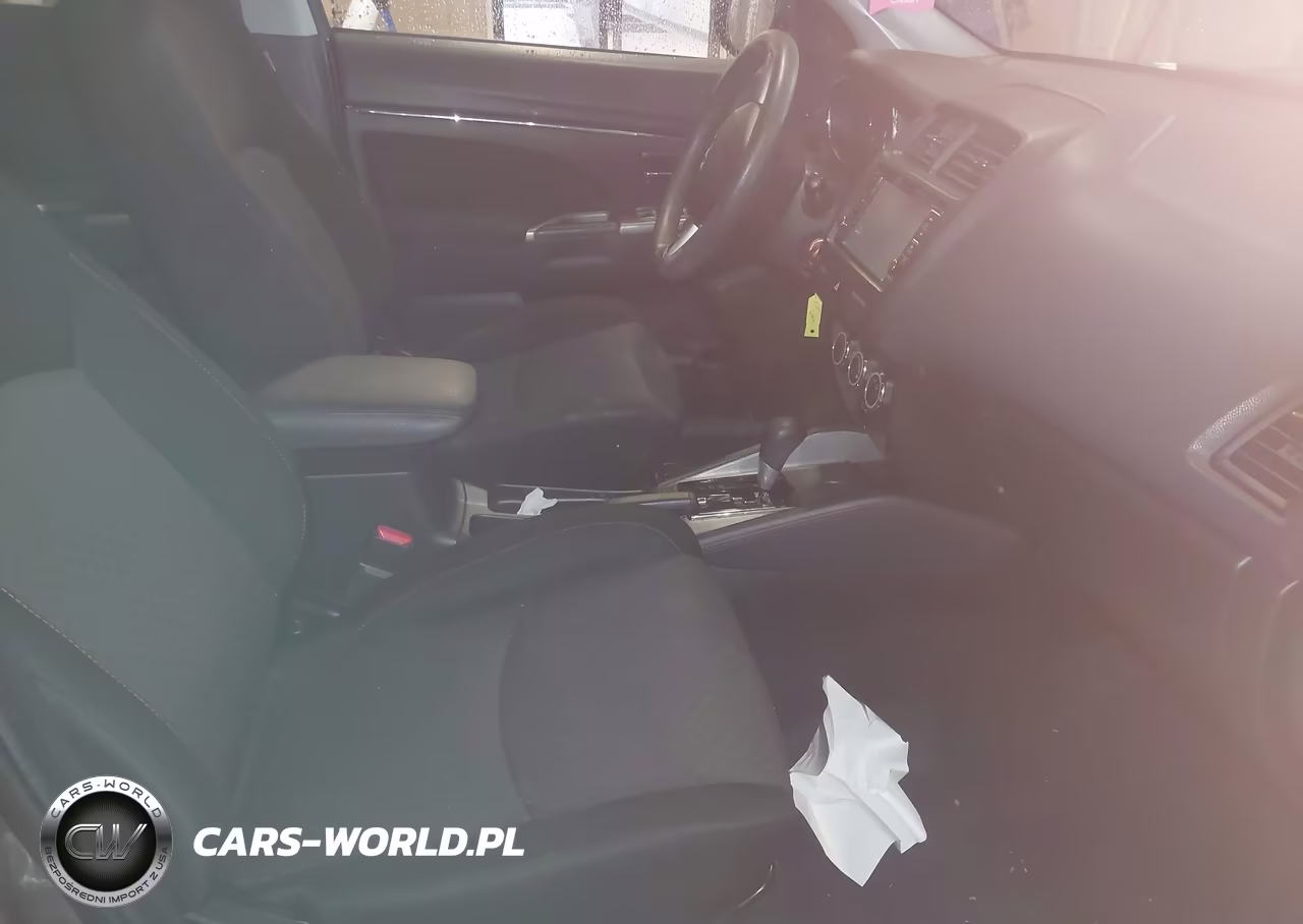 2019 Mitsubishi Outlander Sport 2.0 Es VIN:JA4AP3AU9KU017680 - 5