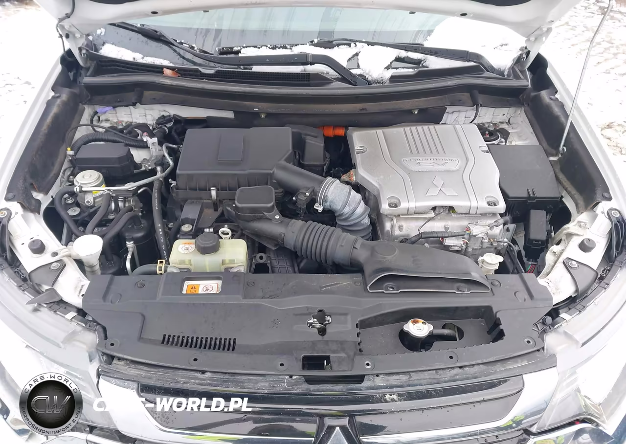 2018 Mitsubishi Outlander Phev Sel VIN:JA4J24A52JZ030415 - 10