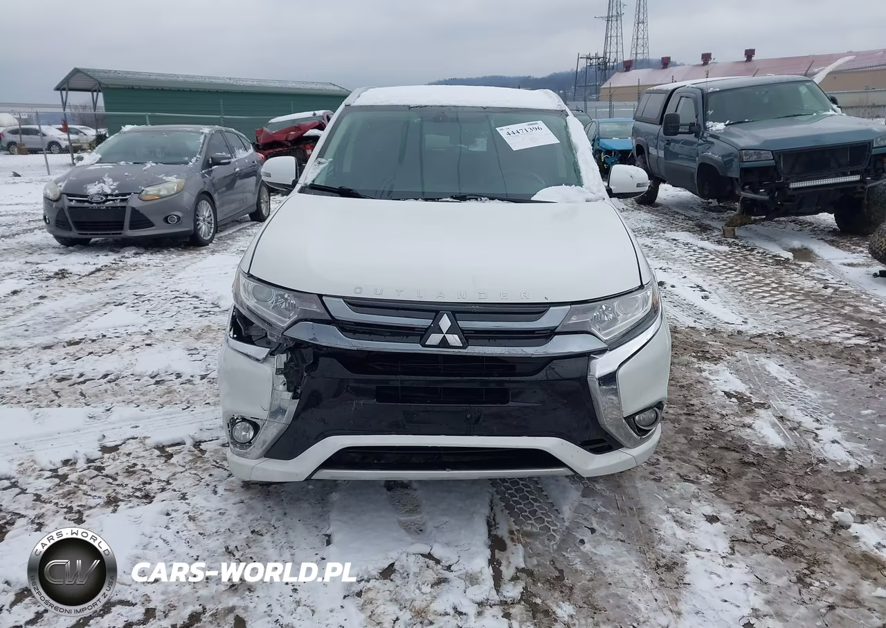 2018 Mitsubishi Outlander Phev Sel VIN:JA4J24A52JZ030415 - 12