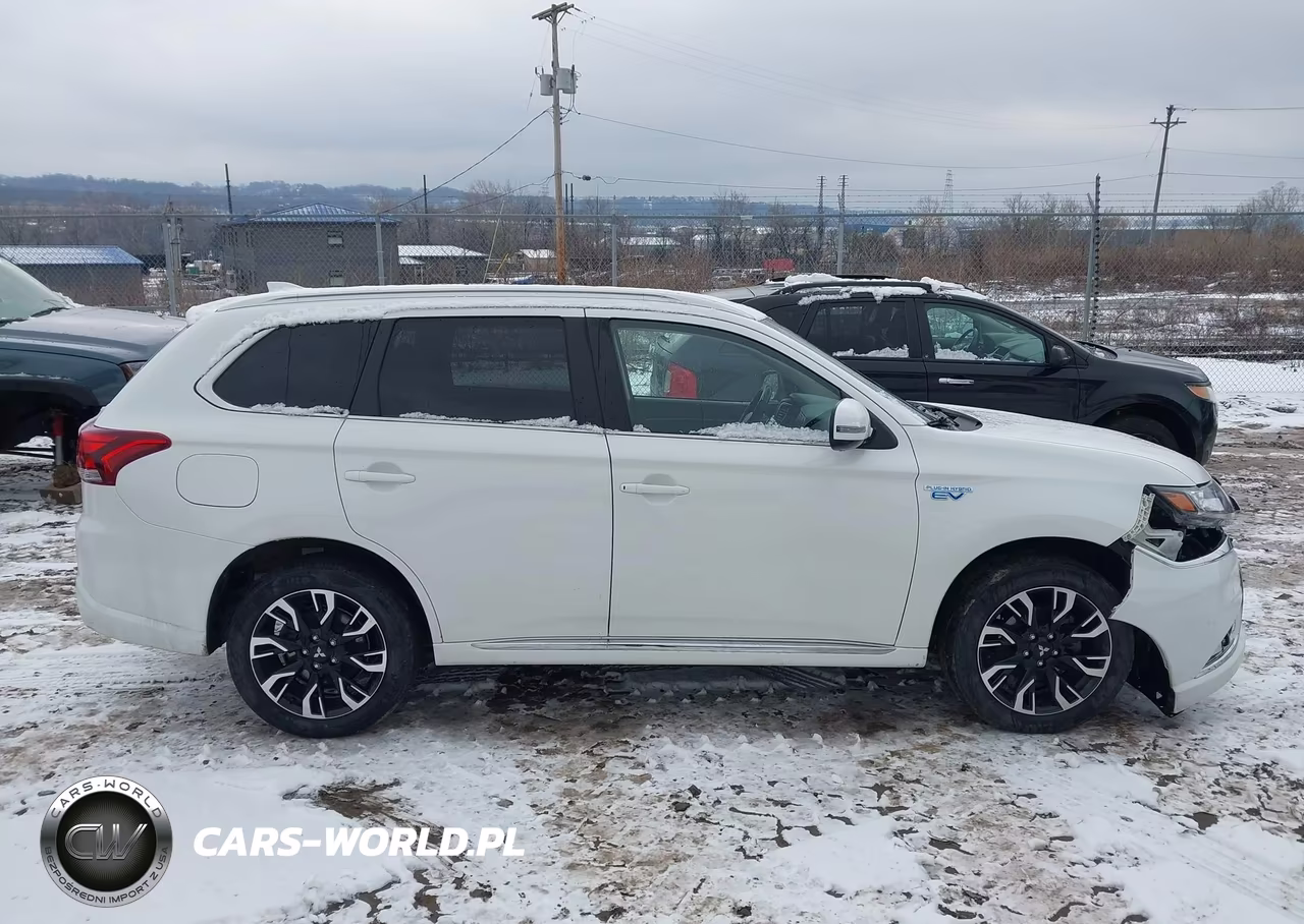 2018 Mitsubishi Outlander Phev Sel VIN:JA4J24A52JZ030415 - 13