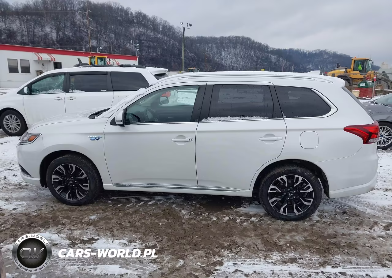 2018 Mitsubishi Outlander Phev Sel VIN:JA4J24A52JZ030415 - 14