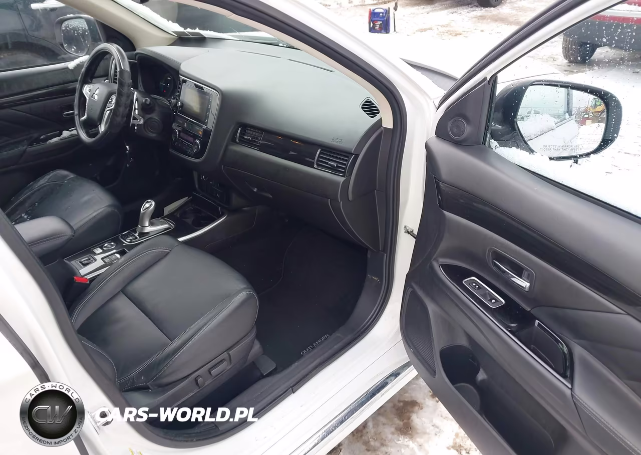 2018 Mitsubishi Outlander Phev Sel VIN:JA4J24A52JZ030415 - 5