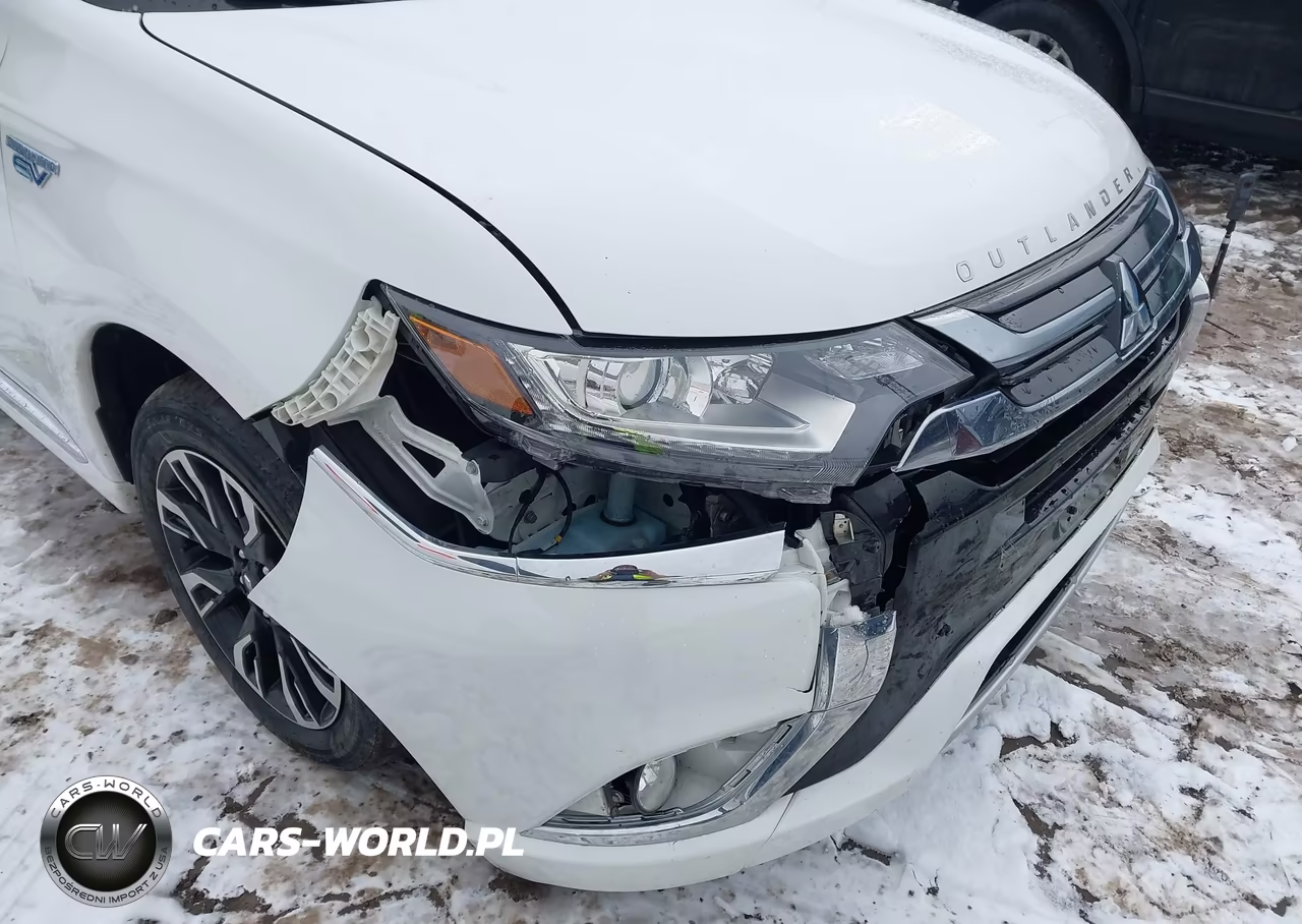 2018 Mitsubishi Outlander Phev Sel VIN:JA4J24A52JZ030415 - 6