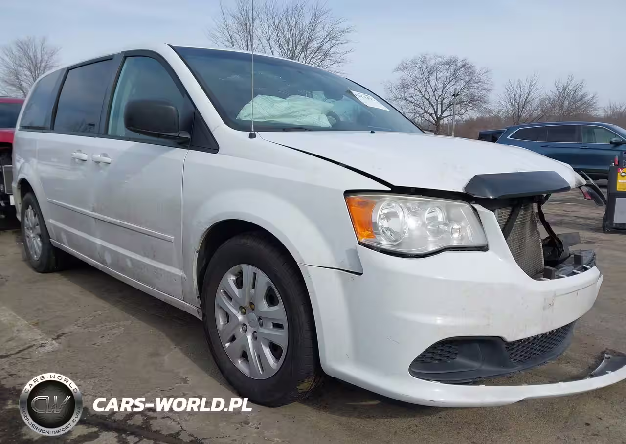 2014 Dodge Grand Caravan Se