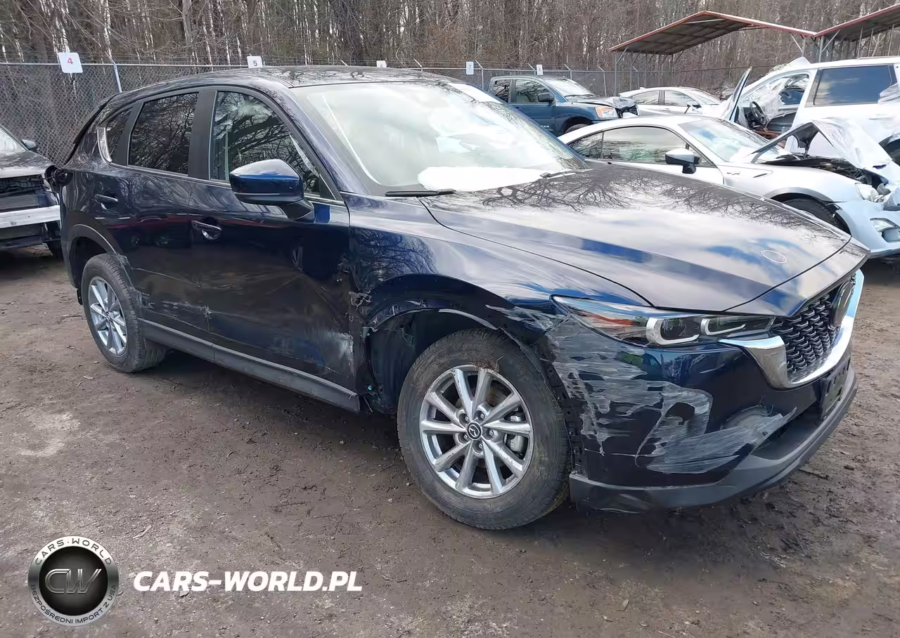 2023 Mazda Cx-5 2.5 S Select
