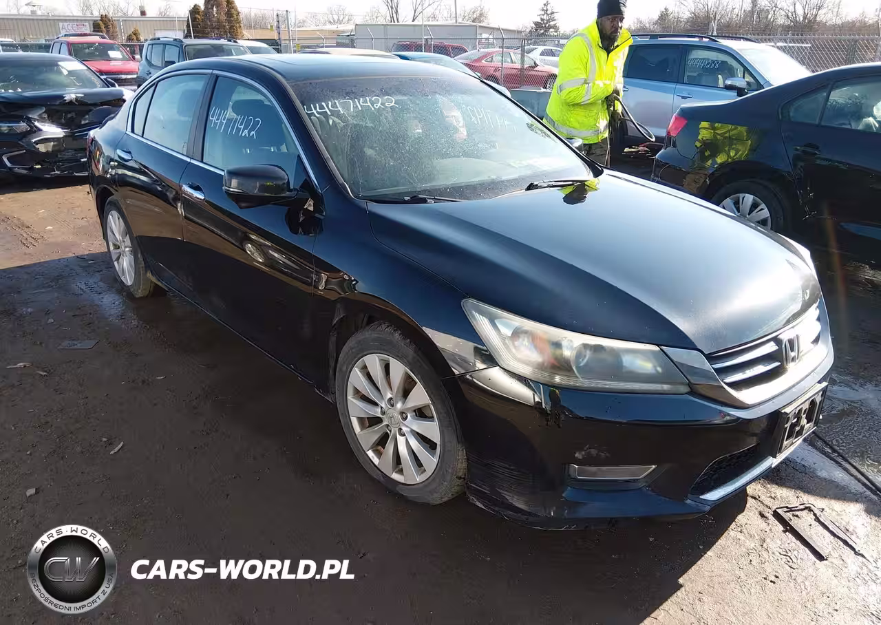 2013 Honda Accord Ex