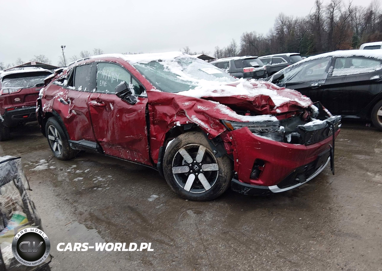 2024 Honda Prologue Touring