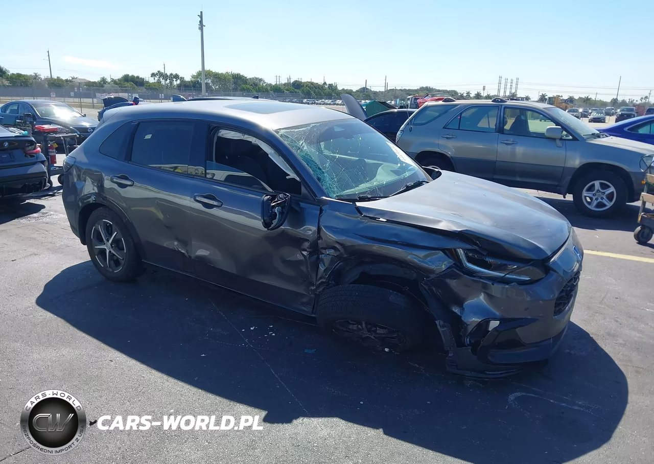 2024 Honda Hr-V – zdjęcie 1 z 16