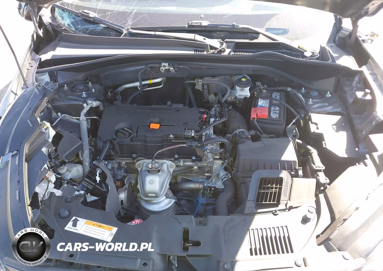 2024 Honda Hr-V VIN:3CZRZ1H70RM703896 - 10