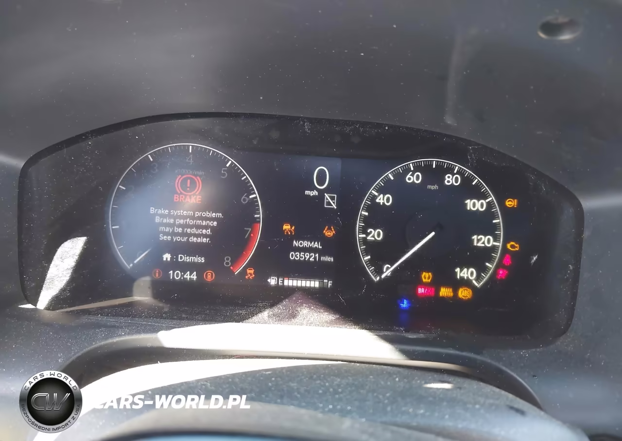 2024 Honda Hr-V VIN:3CZRZ1H70RM703896 - 7