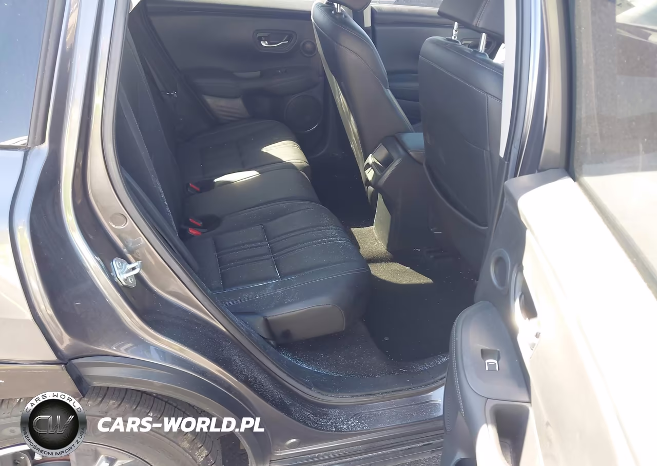 2024 Honda Hr-V VIN:3CZRZ1H70RM703896 - 8