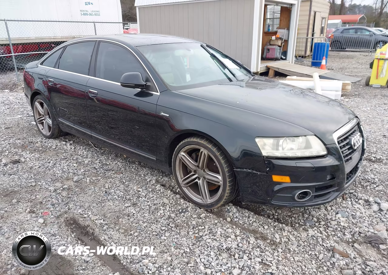 2011 Audi A6 3.0 Premium