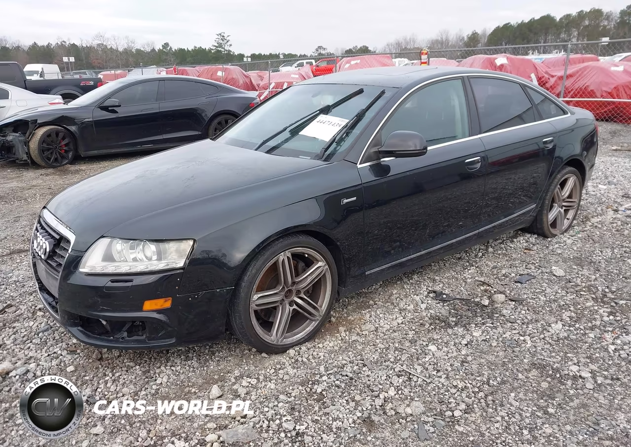 2011 Audi A6 3.0 Premium VIN:WAUFGAFB3BN046168 - 2