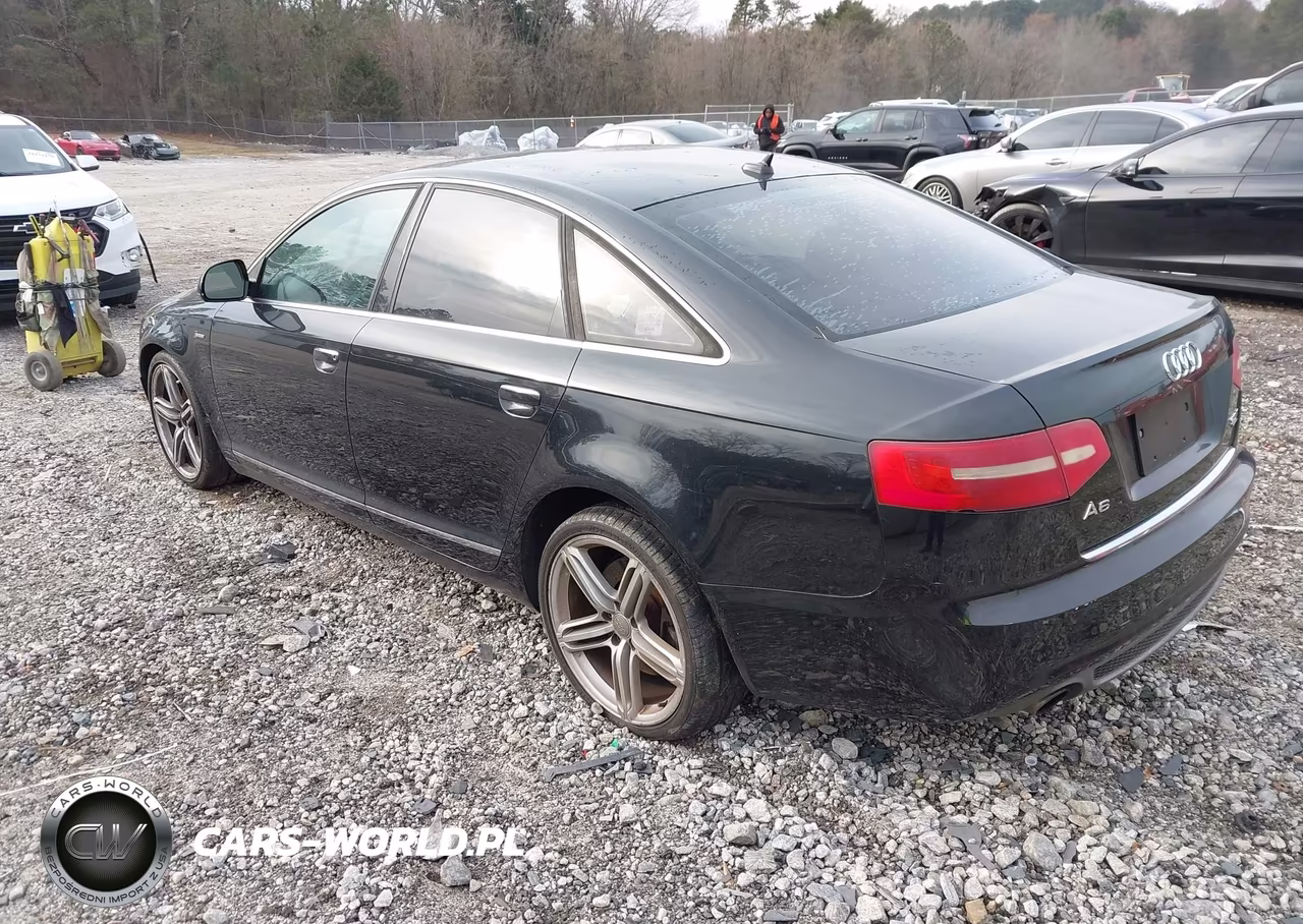 2011 Audi A6 3.0 Premium VIN:WAUFGAFB3BN046168 - 3