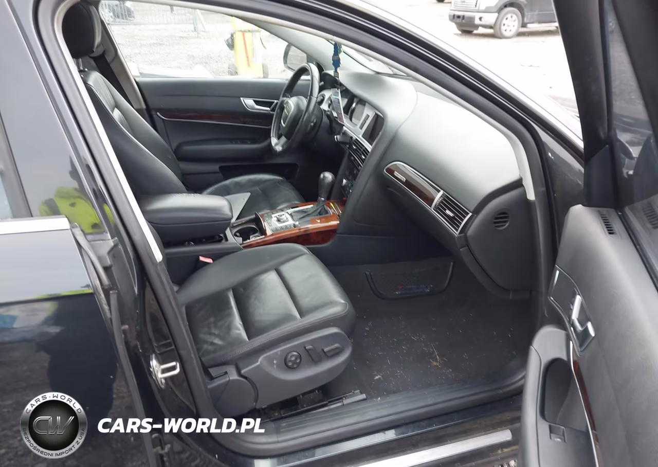 2011 Audi A6 3.0 Premium VIN:WAUFGAFB3BN046168 - 5