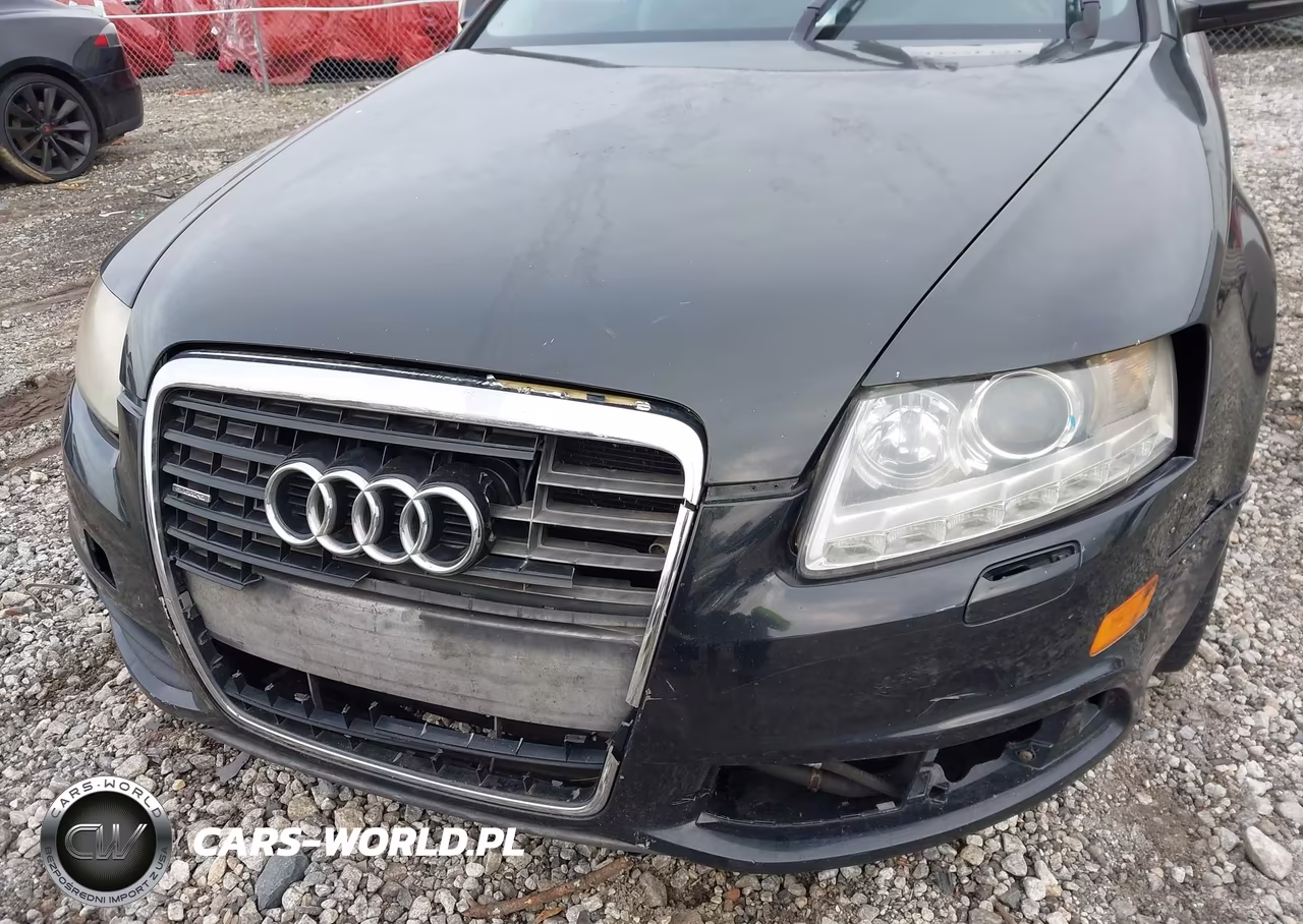 2011 Audi A6 3.0 Premium VIN:WAUFGAFB3BN046168 - 6