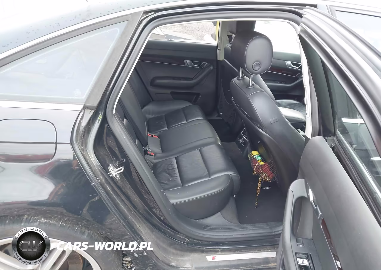 2011 Audi A6 3.0 Premium VIN:WAUFGAFB3BN046168 - 8