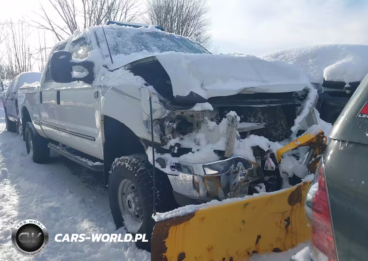 1999 Ford F-250 Lariat-Xl-Xlt