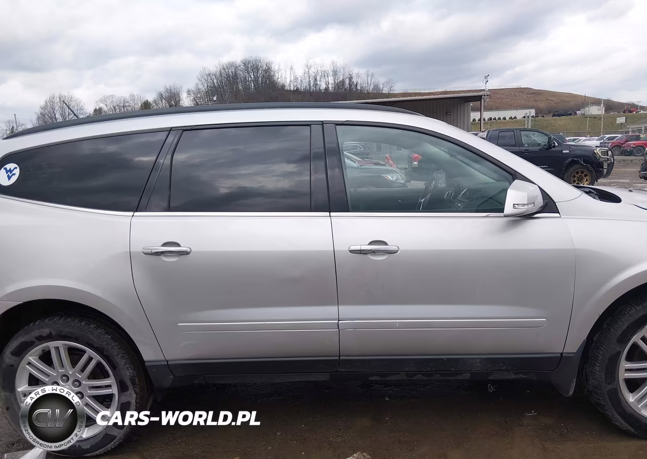 2015 Chevrolet Traverse 1Lt VIN:1GNKVGKD4FJ192195 - 13