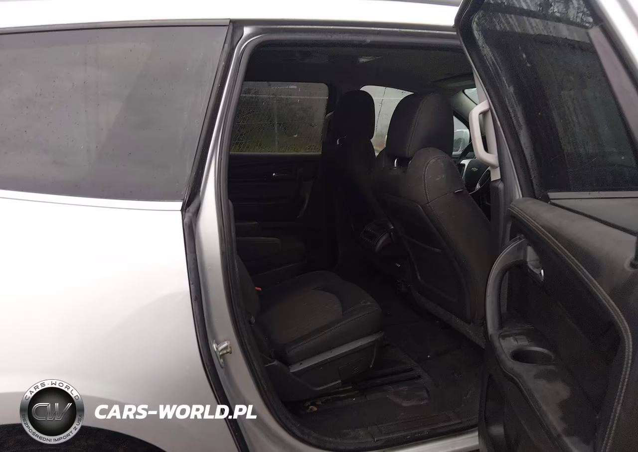 2015 Chevrolet Traverse 1Lt VIN:1GNKVGKD4FJ192195 - 8