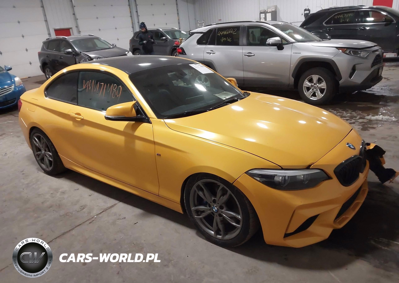 2018 BMW M240I xDrive