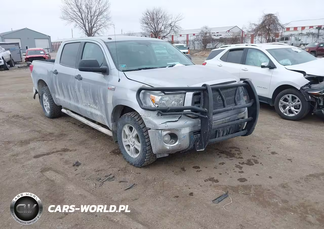 2012 Toyota Tundra Grade 5.7L V8