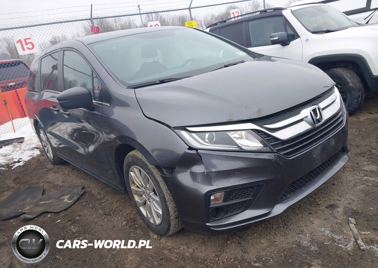 2020 Honda Odyssey Lx