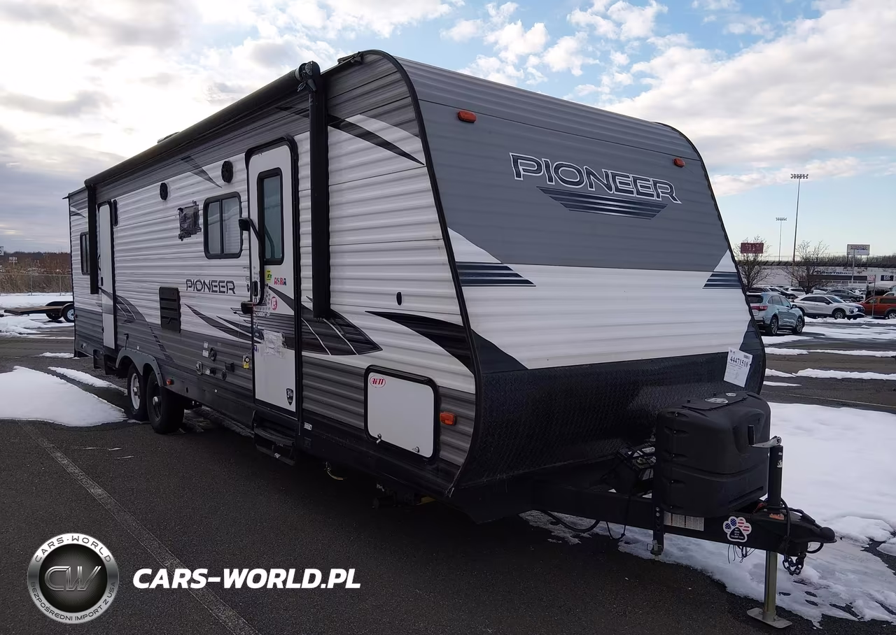 2021 Heartland Rv Pioneer – zdjęcie 1 z 15