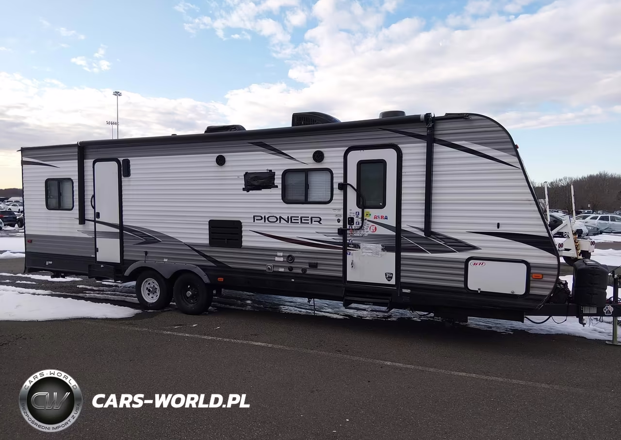 2021 Heartland Rv Pioneer VIN:5SFPB3329ME453384 - 12